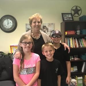 Meet your Posher, Nancy